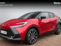 Used Toyota C-HR Sport 223 HP (164 kW) 2026 SUV