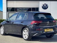 used VW Golf VIII f MK8 Hatchback 5-Dr 1.5 TSI (150ps) Life EVO Hatchback