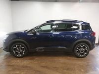 Used Citroën C5 PureTech 131 HP (96 kW) 2022 Blue Hatchback