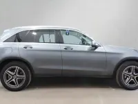 Used Mercedes GLC300 AMG line 2020 Grey SUV