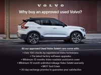 Used Volvo XC40 Plus 2025 Blue SUV
