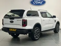 Used Ford Ranger Wildtrack 240 HP (176 kW) 2026 White Pickup
