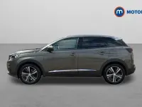 Used Peugeot 3008 Premium 131 HP (96 kW) 2020 Grey SUV