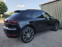 Used Porsche Macan S 2018 Black SUV