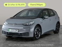 Used VW ID.3 Pro 106 kW (145 HP) 2023 Grey Hatchback