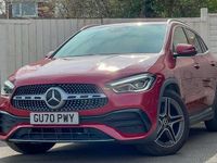 Used Mercedes GLA200 AMG Line Premium 163 HP (119 kW) 2022 SUV
