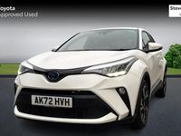 Used Toyota C-HR Design 122 HP (89 kW) 2023 SUV