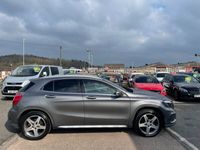 used Mercedes GLA200 GLACDI AMG Line 5dr