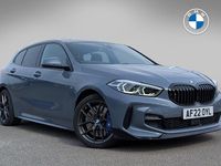 Used BMW 118 M Sport 134 HP (98 kW) 2022 Grey Hatchback