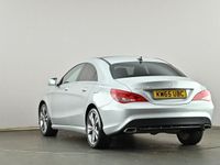 used Mercedes CLA220 CLA-Class[177] Sport 4dr Tip Auto