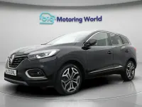 Second-hand Renault Kadjar GT-Line 160 CP (117 kW) 2020 Negru SUV