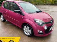 Usado Renault Twingo Dynamique 75 HP (55 kW) 2012 Vermelho Citadino