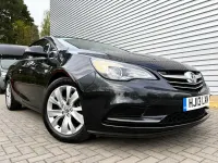 Used Vauxhall Cascada 2013 Black Cabriolet