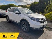 Used Honda CR-V SR 2020 White SUV