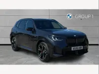 Used BMW X3 Comfort Edition 398 HP (292 kW) 2026 Grey SUV