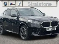 Used BMW X2 M Sport 170 HP (125 kW) 2026 Black SUV