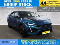 Used Peugeot 408 GTi 130 HP (95 kW) 2024 Blue SUV