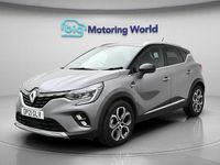 Used Renault Captur Version S 140 HP (102 kW) 2021 Grey SUV