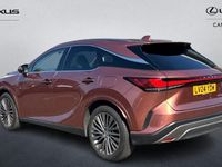 Used Lexus RX350h 250 HP (183 kW) 2025 Estate