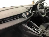 Usado Audi S3 Sportback Black Edition 328 HP (241 kW) 2024 Preto Citadino