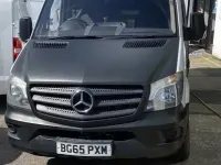 Used Mercedes Sprinter 2015 White Van