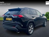 Used Toyota RAV4 Design 218 HP (160 kW) 2025 Estate