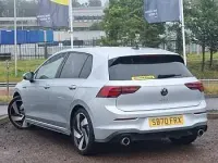 Used VW Golf VII GTI 245 HP (180 kW) 2020 Silver Coupe