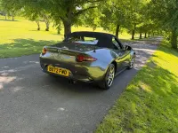 Used Mazda MX5 Inclusive 132 HP (97 kW) 2022 Grey Cabriolet