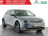 Used Hyundai Ioniq 5 Ultimate 167 kW (228 HP) 2025 Blue SUV