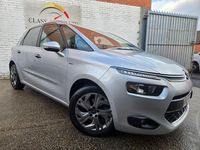 Used Citroën C4 Picasso Exclusive 2015 Silver MPV