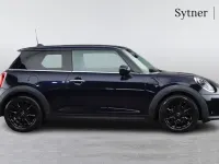 Used Mini Cooper Classic 134 HP (98 kW) 2022 Black Hatchback