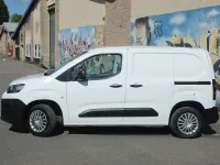 Used Citroën e-Berlingo 75 HP (55 kW) 2021 White Van