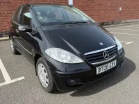 Begagnad Mercedes A150 Classic 95 HK (69 kW) 2008
