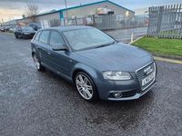 Used Audi A3 S-Line 2010
