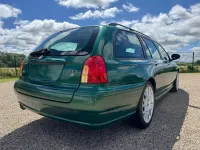 Used MG ZT 2006 Green Estate