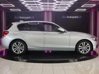 Used BMW 120 Sport Line 2018 Silver Hatchback