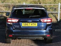 used Subaru Impreza 1.6i SE 5dr Lineartronic