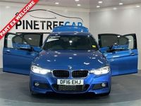 used BMW 330 3 Series 3.0 D M SPORT 4d 255 BHP Saloon