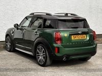 Used Mini Cooper S Countryman Exclusive 219 HP (161 kW) 2023 Green SUV