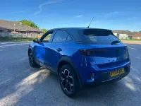 Second-hand Vauxhall Mokka Ultimate 130 CP (95 kW) 2024 Albastru SUV