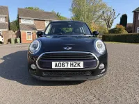 Używany Mini Cooper Hatch 136 KM (100 kW) 2017 Czarny Hatchback