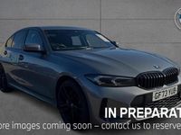 Used BMW 330e M Sport 288 HP (211 kW) 2023 Grey