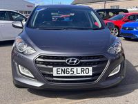 Used Hyundai i30 SE 2015 Grey Hatchback