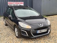 Used Peugeot 207 Active 2018 Black