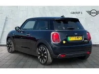 Gebraucht Mini Cooper S Level 3 135 kW (184 PS) 2024 Schwarz Kleinwagen