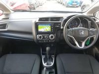 Used Honda Jazz SE 102 HP (75 kW) 2019 White Hatchback
