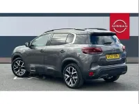 Used Citroën C5 Aircross PureTech 130 HP (95 kW) 2023 Grey SUV