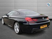 used BMW 640 6 Series d M Sport Coupe 3.0 2dr