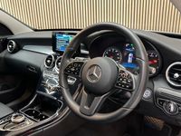 Used Mercedes C300e Sport Edition 320 HP (235 kW) 2020 Silver