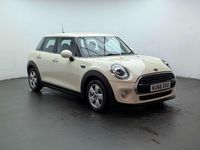 Used Mini Cooper Hatch 2018 White Hatchback
